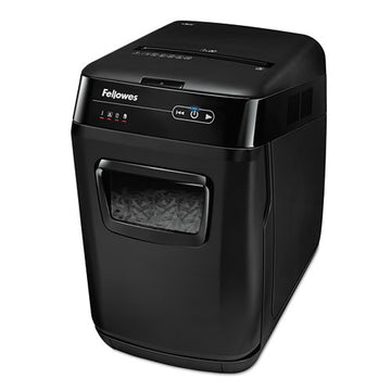 Fellowes® Automax 150c Auto Feed Cross-cut Shredder, 150 Auto-8 Manual Sheet Capacity freeshipping - TVN Wholesale